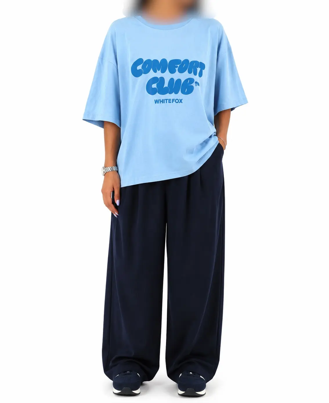 تیشرت باکسی COMFORT